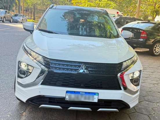 MITSUBISHI-ECLIPSE CROSS-1.5 MIVEC TURBO GASOLINA HPE CVT MITSUBISHI-ECLIPSE CROSS-2023