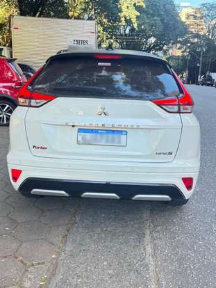 MITSUBISHI-ECLIPSE CROSS-1.5 MIVEC TURBO GASOLINA HPE CVT MITSUBISHI-ECLIPSE CROSS-2023