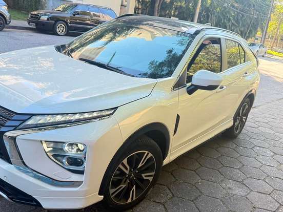 MITSUBISHI-ECLIPSE CROSS-1.5 MIVEC TURBO GASOLINA HPE CVT MITSUBISHI-ECLIPSE CROSS-2023