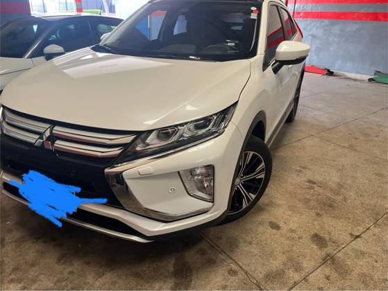MITSUBISHI ECLIPSE CROSS 1.5 MIVEC TURBO GASOLINA HPE-S S-AWC CVT