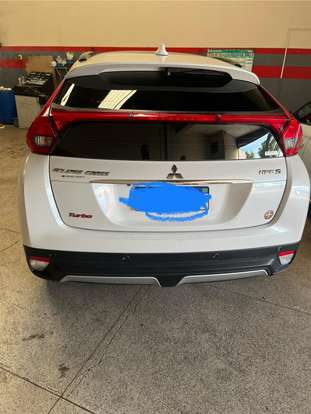 MITSUBISHI-ECLIPSE CROSS-2019