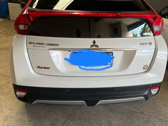 MITSUBISHI-ECLIPSE CROSS-1.5 MIVEC TURBO GASOLINA HPE-S S-AWC CVT MITSUBISHI-ECLIPSE CROSS-2019