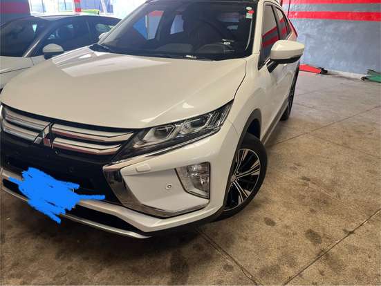 MITSUBISHI-ECLIPSE CROSS-2019