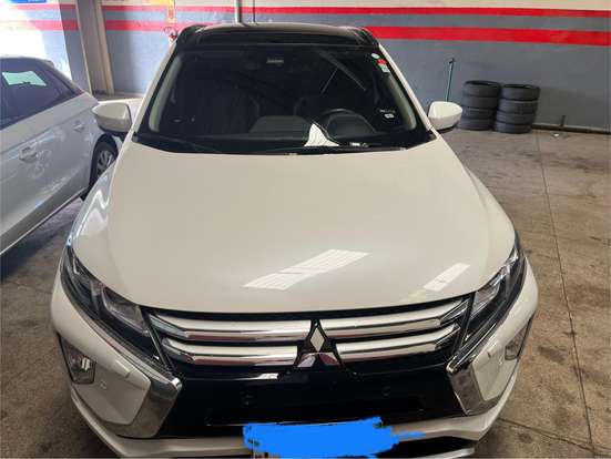 MITSUBISHI-ECLIPSE CROSS-2019