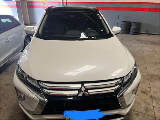 MITSUBISHI-ECLIPSE CROSS-1.5 MIVEC TURBO GASOLINA HPE-S S-AWC CVT MITSUBISHI-ECLIPSE CROSS-2019