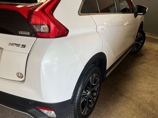 MITSUBISHI-ECLIPSE CROSS-1.5 MIVEC TURBO GASOLINA HPE-S S-AWC CVT MITSUBISHI-ECLIPSE CROSS-2019