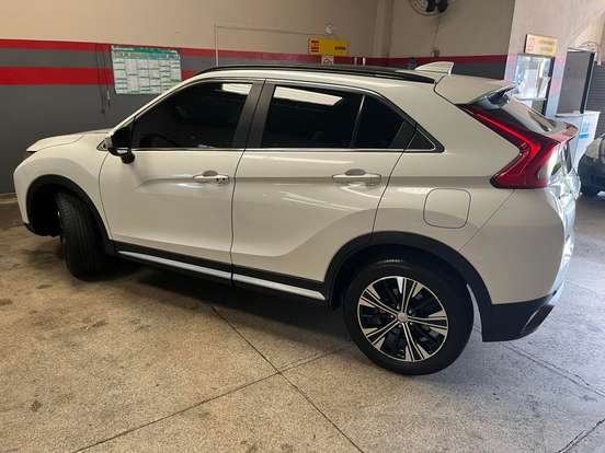 MITSUBISHI-ECLIPSE CROSS-1.5 MIVEC TURBO GASOLINA HPE-S S-AWC CVT MITSUBISHI-ECLIPSE CROSS-2019