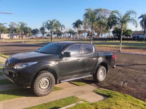 MITSUBISHI-L200 TRITON-2024