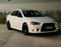 MITSUBISHI LANCER 2.0 GT 16V GASOLINA 4P AUTOMÁTICO MITSUBISHI LANCER 2.0 GT 16V GASOLINA 4P AUTOMÁTICO