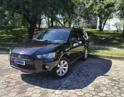 MITSUBISHI OUTLANDER 2.0 16V GASOLINA 4P AUTOMÁTICO MITSUBISHI OUTLANDER 2.0 16V GASOLINA 4P AUTOMÁTICO