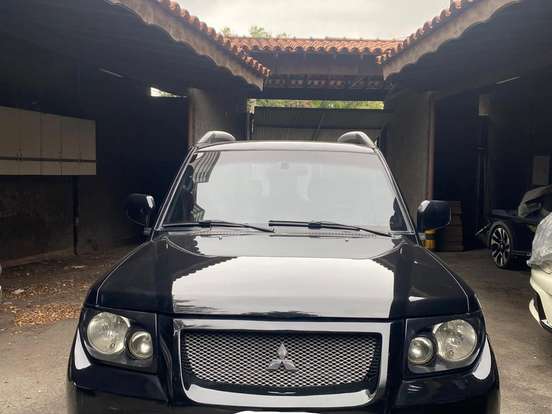 MITSUBISHI-PAJERO TR4-2.0 4X4 16V FLEX 4P MANUAL MITSUBISHI-PAJERO TR4-2008