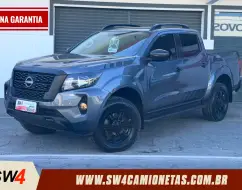 NISSAN FRONTIER 2.3 16V TURBO DIESEL ATTACK CD 4X4 AUTOMÁTICO NISSAN FRONTIER 2.3 16V TURBO DIESEL ATTACK CD 4X4 AUTOMÁTICO