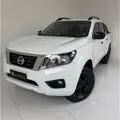 NISSAN FRONTIER 2.3 16V TURBO DIESEL ATTACK CD 4X4 AUTOMÁTICO NISSAN FRONTIER 2.3 16V TURBO DIESEL ATTACK CD 4X4 AUTOMÁTICO