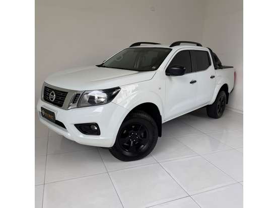 NISSAN-FRONTIER-2.3 16V TURBO DIESEL ATTACK CD 4X4 AUTOMÁTICO NISSAN-FRONTIER-2018