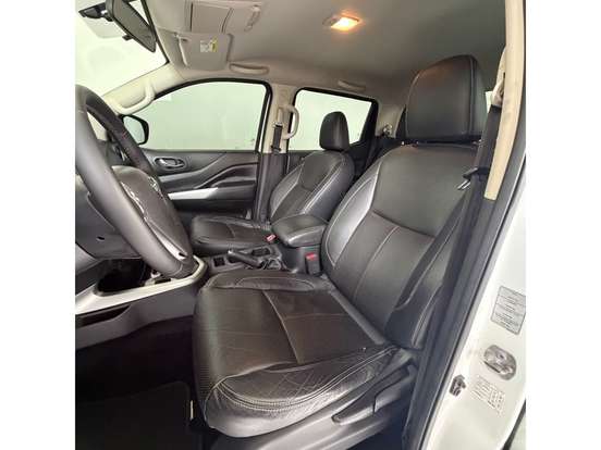 NISSAN-FRONTIER-2.3 16V TURBO DIESEL ATTACK CD 4X4 AUTOMÁTICO NISSAN-FRONTIER-2018