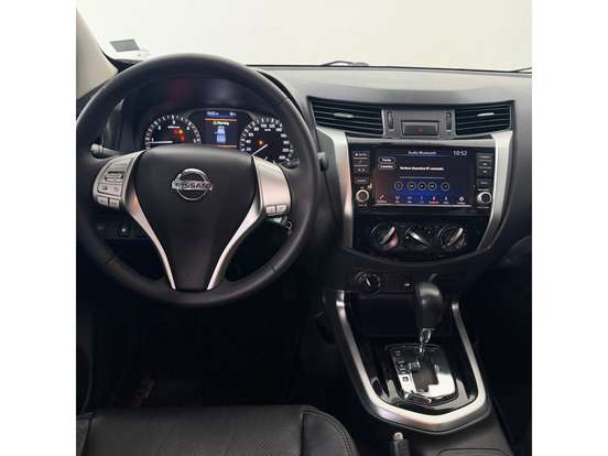 NISSAN-FRONTIER-2.3 16V TURBO DIESEL ATTACK CD 4X4 AUTOMÁTICO NISSAN-FRONTIER-2018