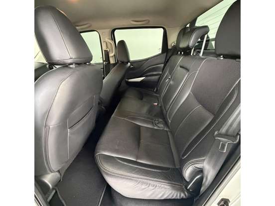 NISSAN-FRONTIER-2.3 16V TURBO DIESEL ATTACK CD 4X4 AUTOMÁTICO NISSAN-FRONTIER-2018
