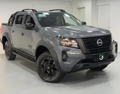 NISSAN FRONTIER 2.3 16V TURBO DIESEL ATTACK CD 4X4 AUTOMÁTICO NISSAN FRONTIER 2.3 16V TURBO DIESEL ATTACK CD 4X4 AUTOMÁTICO