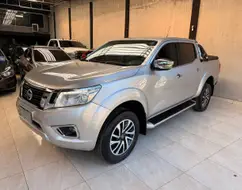 NISSAN FRONTIER 2.3 16V TURBO DIESEL XE CD 4X4 AUTOMÁTICO NISSAN FRONTIER 2.3 16V TURBO DIESEL XE CD 4X4 AUTOMÁTICO
