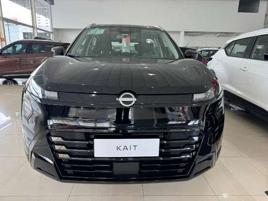 NISSAN-KAIT-1.6 FLEX ADVANCE XTRONIC NISSAN-KAIT-2025