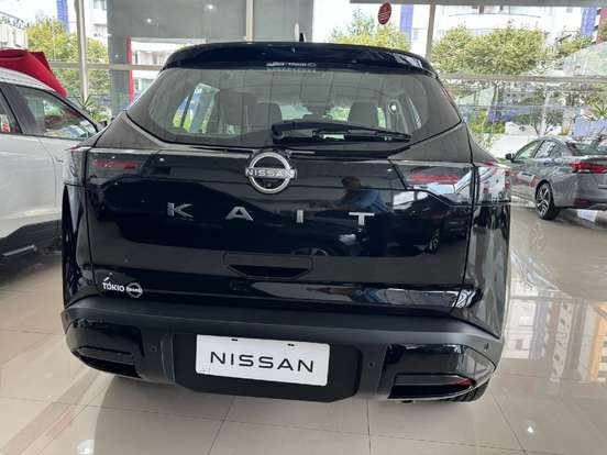 NISSAN-KAIT-1.6 FLEX ADVANCE XTRONIC NISSAN-KAIT-2025