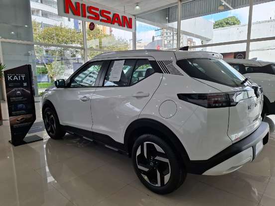 NISSAN-KAIT-1.6 FLEX EXCLUSIVE XTRONIC NISSAN-KAIT-2025
