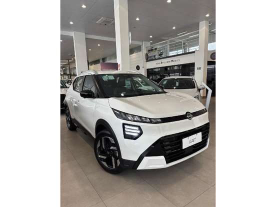 NISSAN-KAIT-1.6 FLEX EXCLUSIVE XTRONIC NISSAN-KAIT-2025