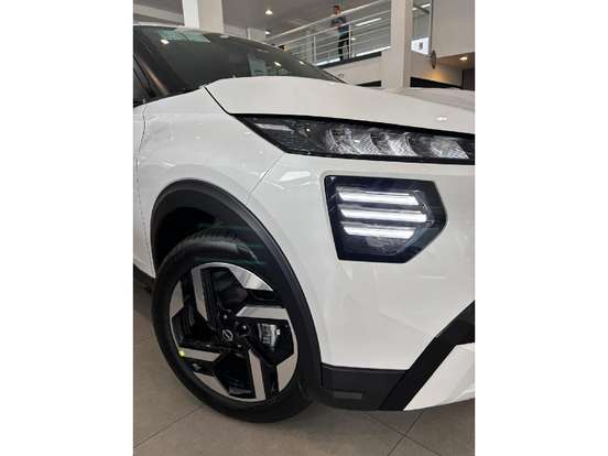NISSAN-KAIT-1.6 FLEX EXCLUSIVE XTRONIC NISSAN-KAIT-2025
