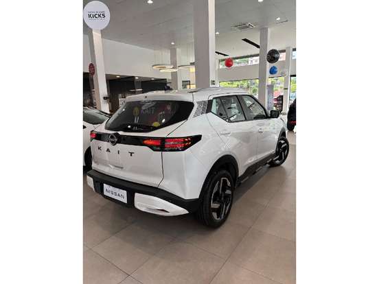 NISSAN-KAIT-1.6 FLEX EXCLUSIVE XTRONIC NISSAN-KAIT-2025