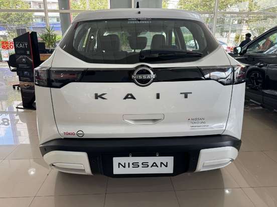 NISSAN-KAIT-1.6 FLEX EXCLUSIVE XTRONIC NISSAN-KAIT-2025