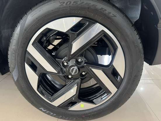 NISSAN-KAIT-1.6 FLEX EXCLUSIVE XTRONIC NISSAN-KAIT-2025