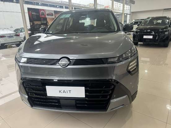 NISSAN-KAIT-1.6 FLEX SENSE XTRONIC NISSAN-KAIT-2025
