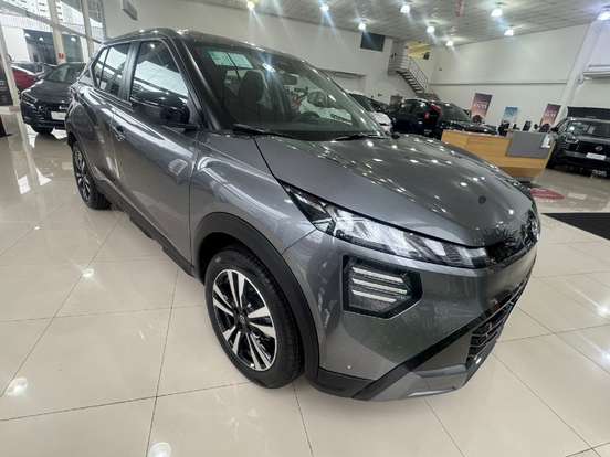 NISSAN-KAIT-1.6 FLEX SENSE XTRONIC NISSAN-KAIT-2025