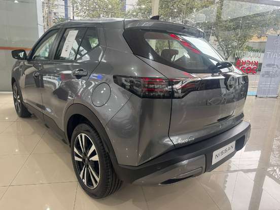 NISSAN-KAIT-1.6 FLEX SENSE XTRONIC NISSAN-KAIT-2025