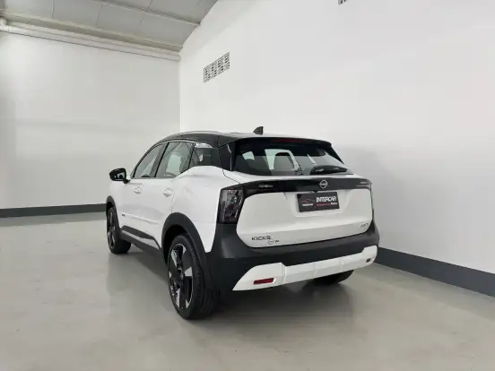 NISSAN-KICKS-1.0 TURBO FLEX PLATINUM DCT NISSAN-KICKS-2025