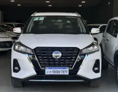NISSAN KICKS 1.6 16V FLEXSTART ADVANCE XTRONIC NISSAN KICKS 1.6 16V FLEXSTART ADVANCE XTRONIC
