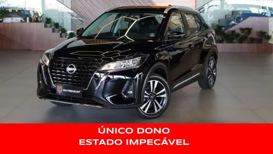 NISSAN KICKS 1.6 16V FLEXSTART ADVANCE XTRONIC