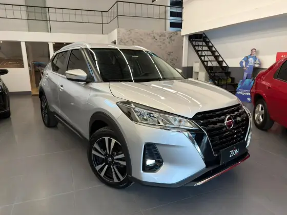 NISSAN KICKS 1.6 16V FLEXSTART ADVANCE XTRONIC