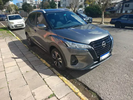 NISSAN KICKS 1.6 16V FLEXSTART ADVANCE XTRONIC