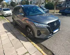 NISSAN KICKS 1.6 16V FLEXSTART ADVANCE XTRONIC NISSAN KICKS 1.6 16V FLEXSTART ADVANCE XTRONIC