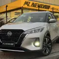 NISSAN KICKS 1.6 16V FLEXSTART ADVANCE XTRONIC NISSAN KICKS 1.6 16V FLEXSTART ADVANCE XTRONIC