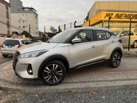 NISSAN-KICKS-1.6 16V FLEXSTART ADVANCE XTRONIC NISSAN-KICKS-2024