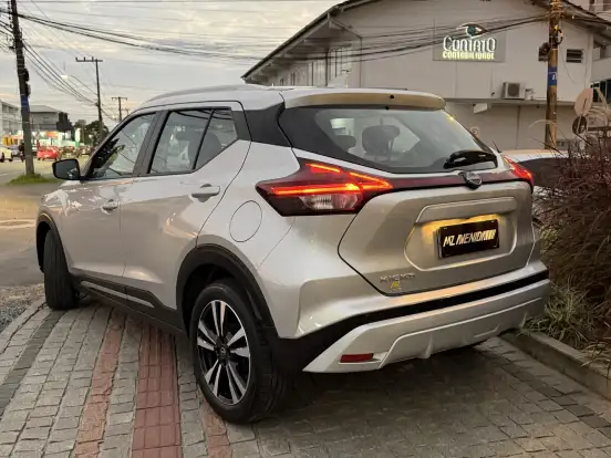 NISSAN-KICKS-1.6 16V FLEXSTART ADVANCE XTRONIC NISSAN-KICKS-2024
