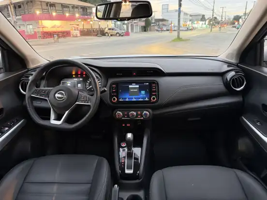 NISSAN-KICKS-1.6 16V FLEXSTART ADVANCE XTRONIC NISSAN-KICKS-2024