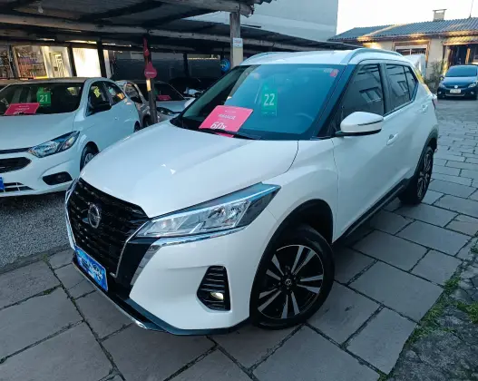 NISSAN KICKS 1.6 16V FLEXSTART ADVANCE XTRONIC