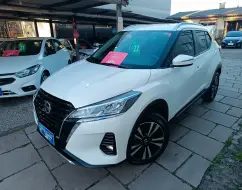 NISSAN KICKS 1.6 16V FLEXSTART ADVANCE XTRONIC NISSAN KICKS 1.6 16V FLEXSTART ADVANCE XTRONIC