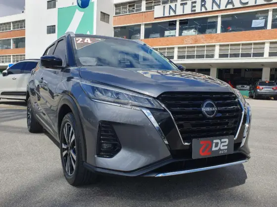 NISSAN KICKS 1.6 16V FLEXSTART EXCLUSIVE XTRONIC