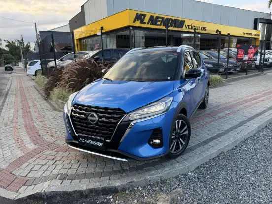 NISSAN-KICKS-1.6 16V FLEXSTART EXCLUSIVE XTRONIC NISSAN-KICKS-2023