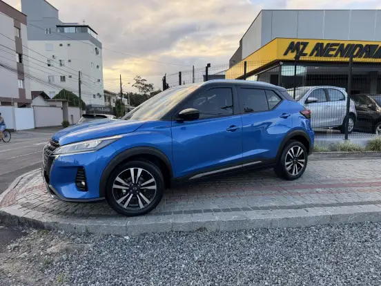 NISSAN-KICKS-1.6 16V FLEXSTART EXCLUSIVE XTRONIC NISSAN-KICKS-2023