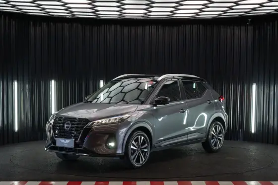 NISSAN KICKS 1.6 16V FLEXSTART EXCLUSIVE XTRONIC